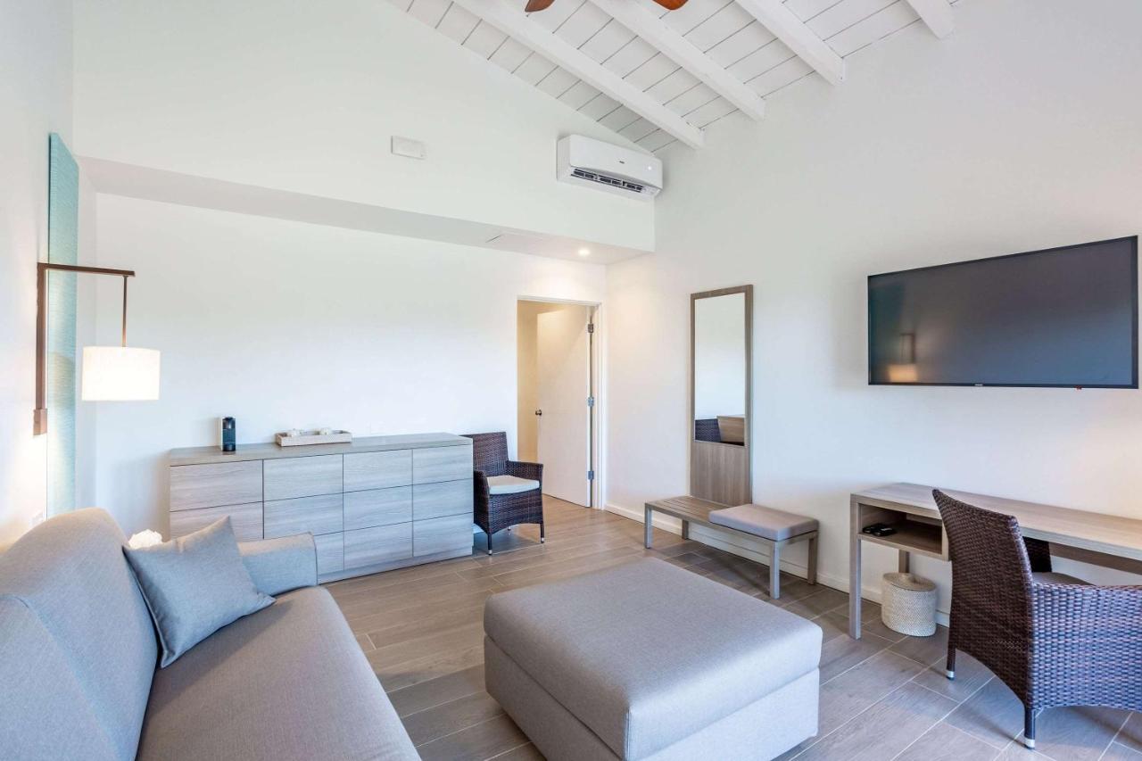 Wyndham Tortola Bvi Lambert Beach Resort East End Exterior photo