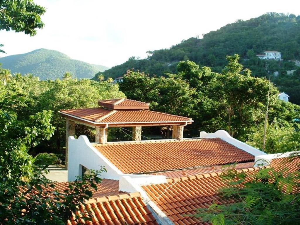 Wyndham Tortola Bvi Lambert Beach Resort East End Exterior photo
